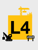Cierre de Verdaguer en la L4