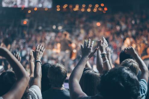 Concert d'Alejandro Sanz