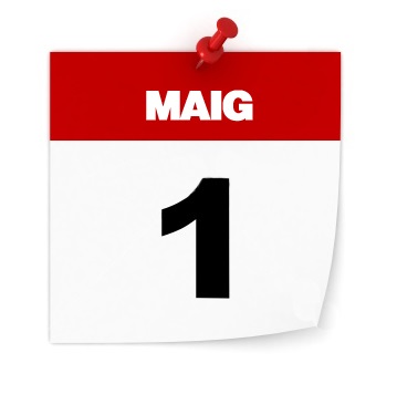 Manifestacions 1 de maig