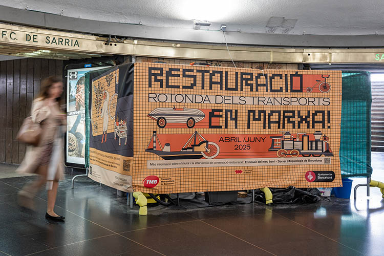 Cataluña durante la restauración de la rotonda