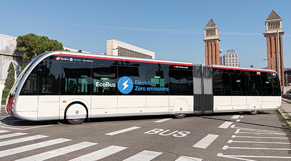 objetivo Acechar Fruta vegetales Movilidad sostenible con TMB | Transports Metropolitans de Barcelona