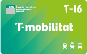 T-16 - Tarifas y bus | Transports Metropolitans de Barcelona