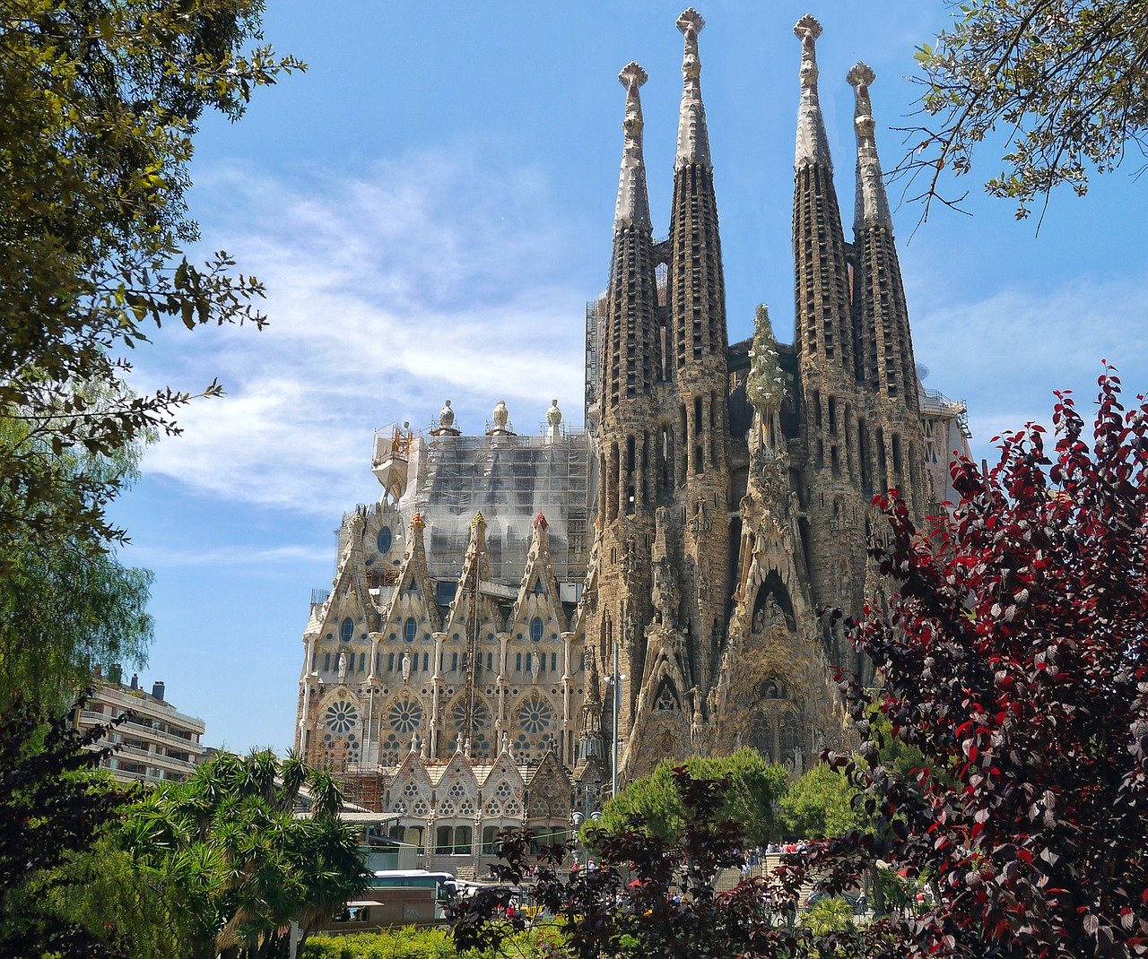 Què pots visitar a Barcelona?
