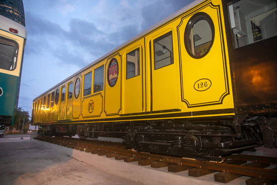 El 100 ja és al seu lloc