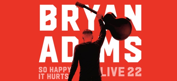 Concert Bryan Adams