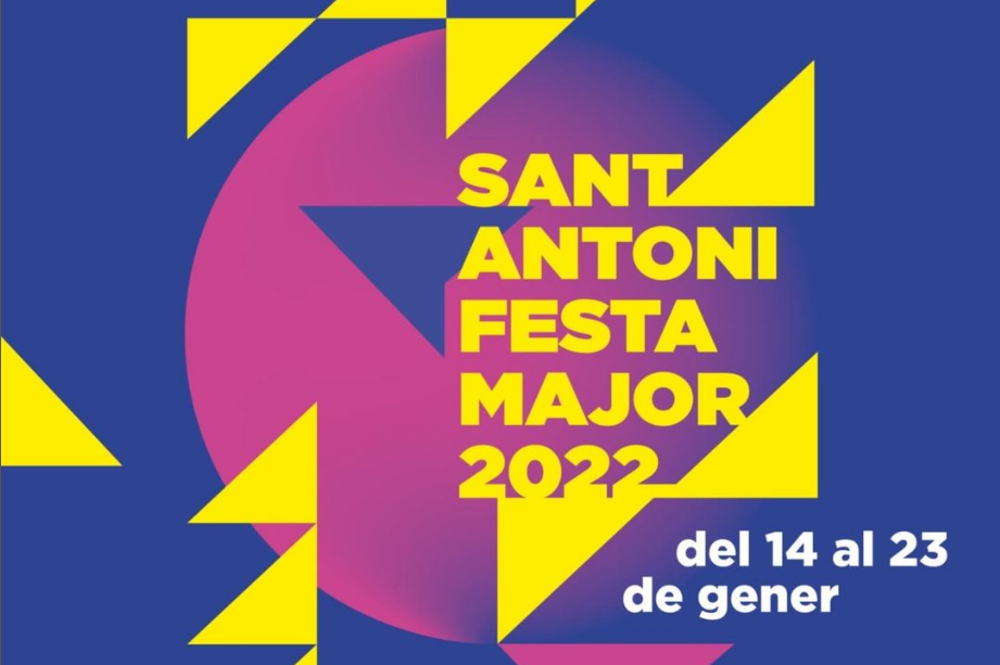 Sant Antoni's Major Party