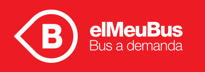 Logotip "El meu bus. Bus a demanda"