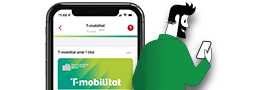 Compra y valida la T-mobilitat con TMB App