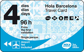 dove acquistare hola barcelona travel card