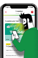 Compra i valida la T-mobilitat amb TMB App