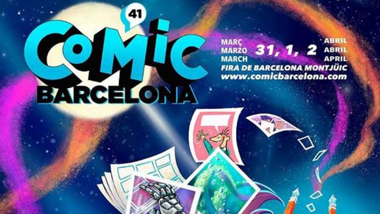 41st Comic Barcelona