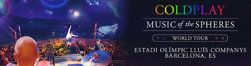 Coldplay concerts