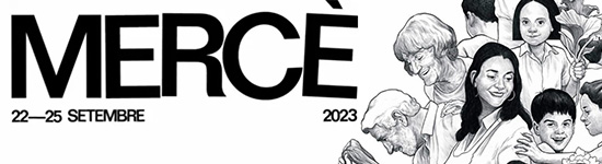 Imatge capaçalera Mercè 2023