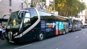 barcelona bus tour reddit