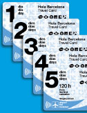 Hola Barcelona Travel Card