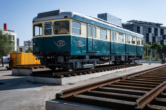 El 400 ja és al seu lloc