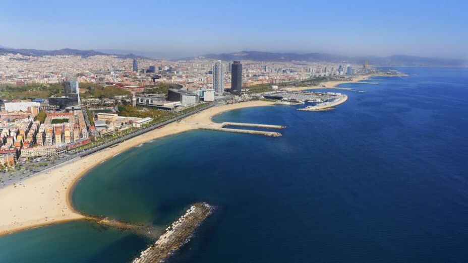Platges de Barcelona