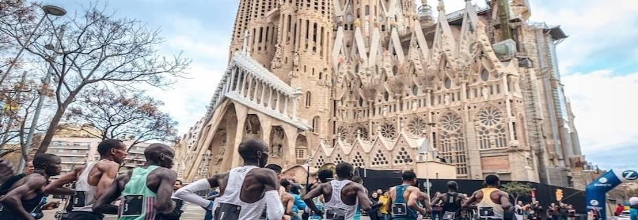 Zurich Maratón de Barcelona