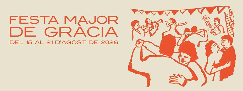 Fiesta Mayor de Gràcia