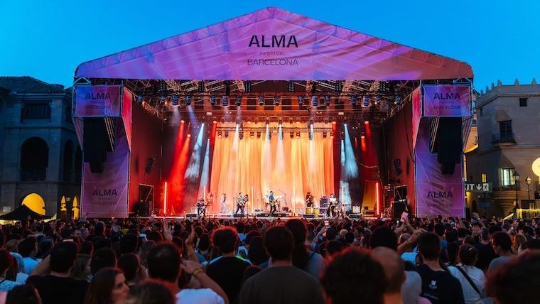 Festival Alma Barcelona
