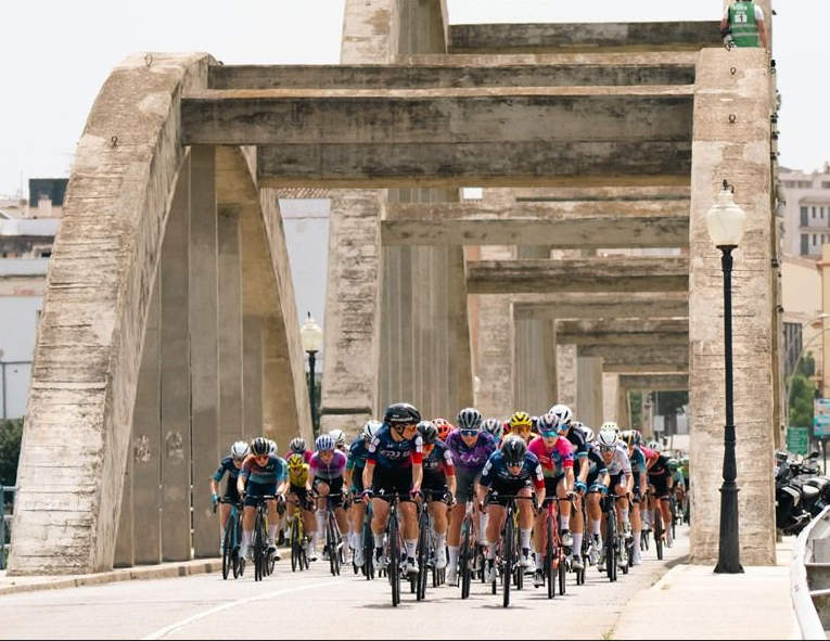 3.ª edición Volta Ciclista Femenina a Catalunya