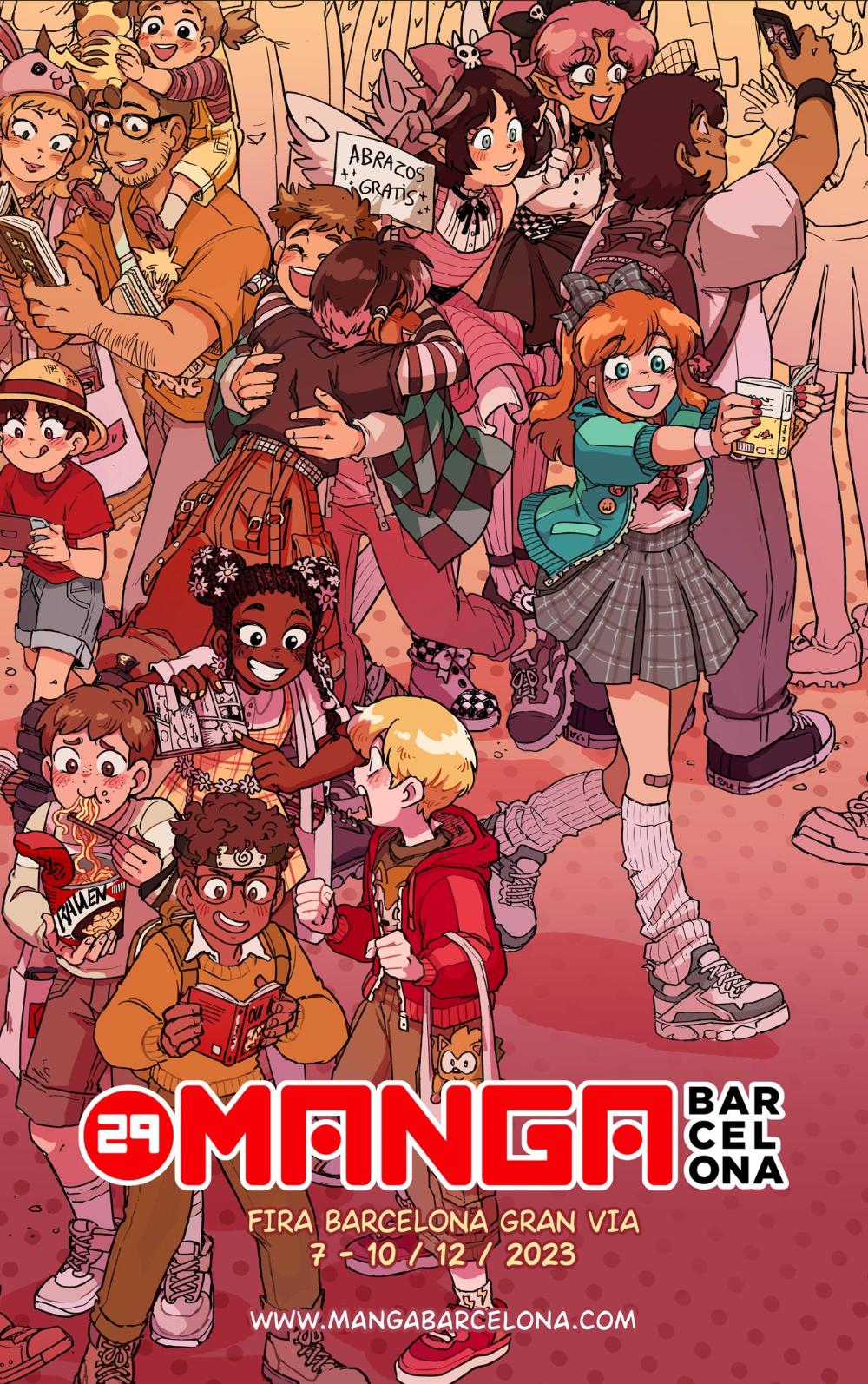 Manga Barcelona