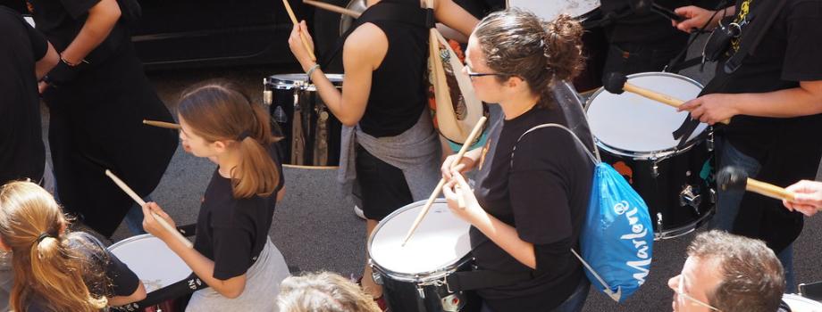 Major Festivals in Barcelona