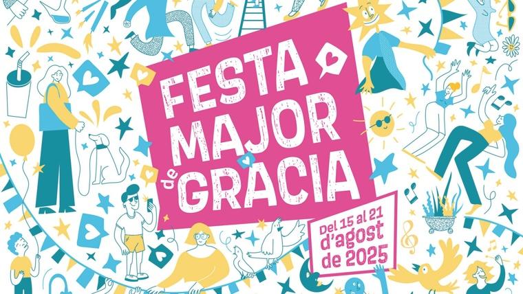 Fiesta Mayor de Gràcia