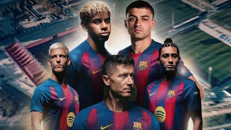 60th Joan Gamper Trophy: FC Barcelona – Como 1907