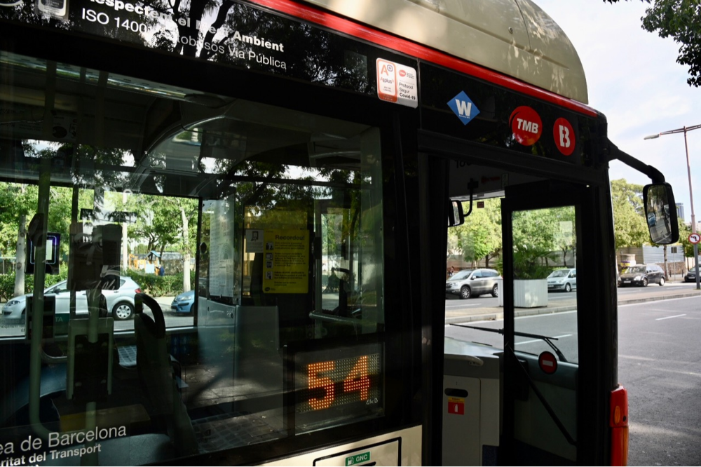Convocatòria vaga bus