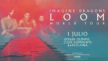Concierto de Imagine Dragons