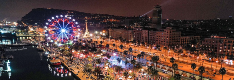 Horario y transporte por Navidad