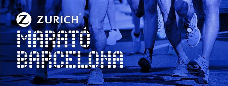 Zurich Marató de Barcelona