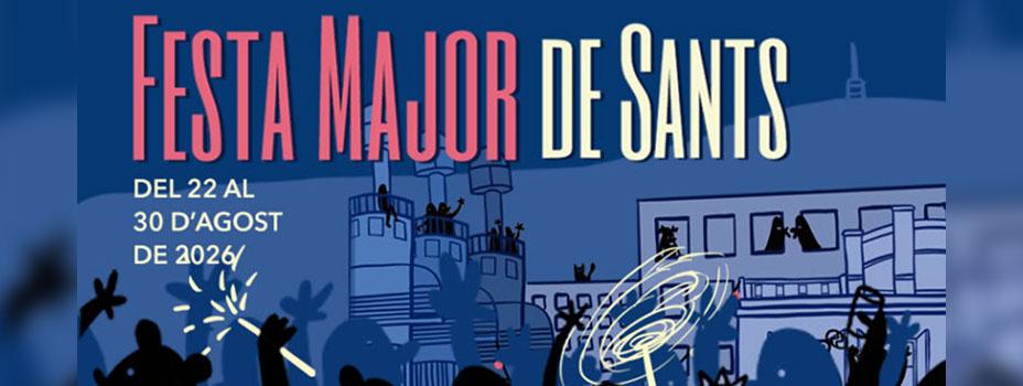 Festa Major de Sants