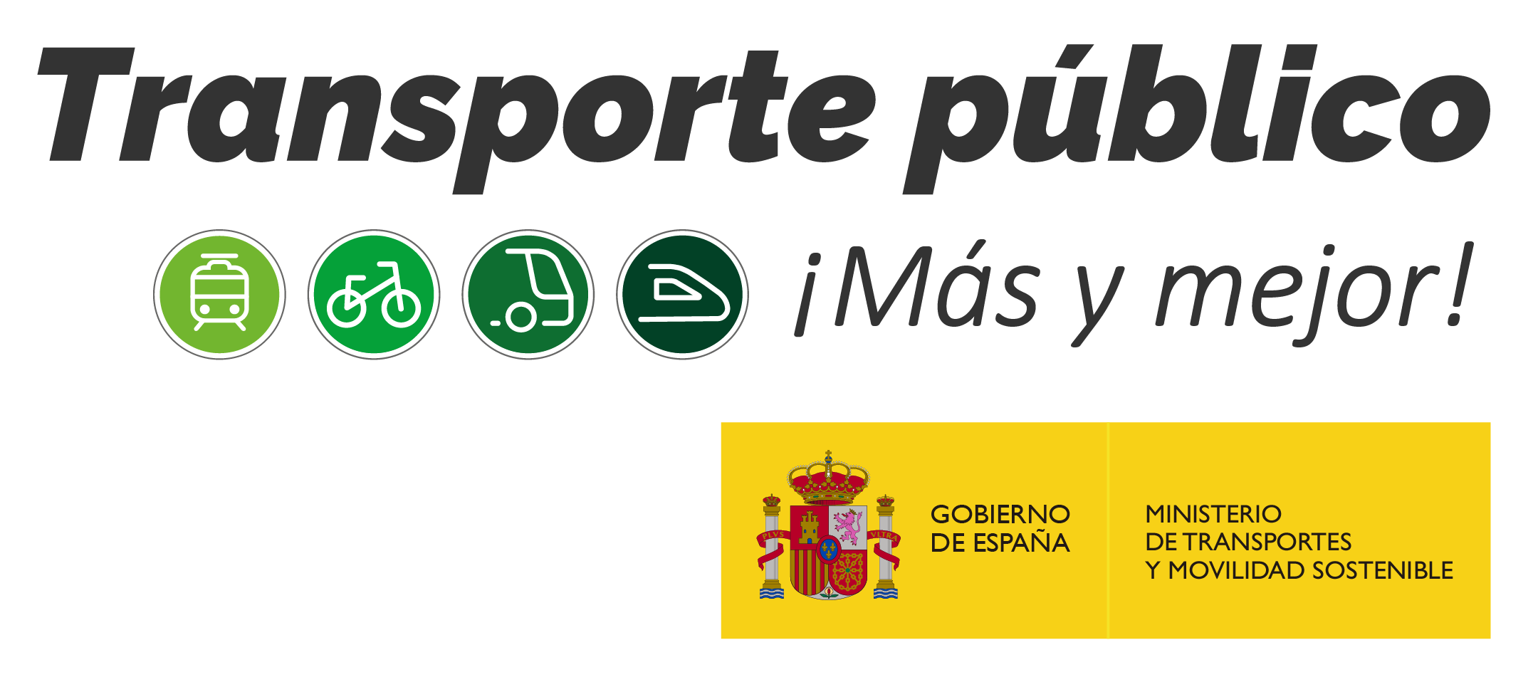 Gobierno de España. Ministerio de Transportes y de Movilidad Sostenible